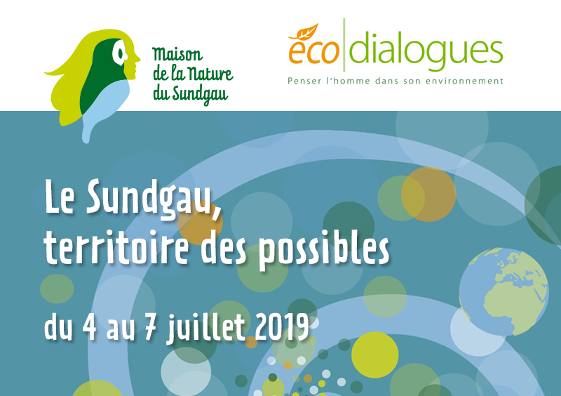 Les 1ers Ecodialogues du Sundgau
