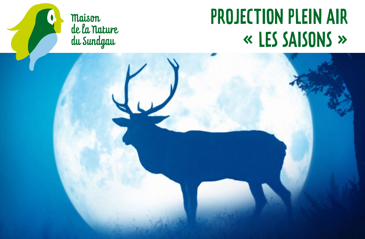 Hommage à Jacques Perrin - Projection plein air « Les Saisons »