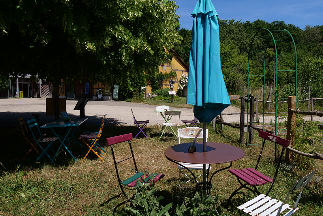 Sur place buvette