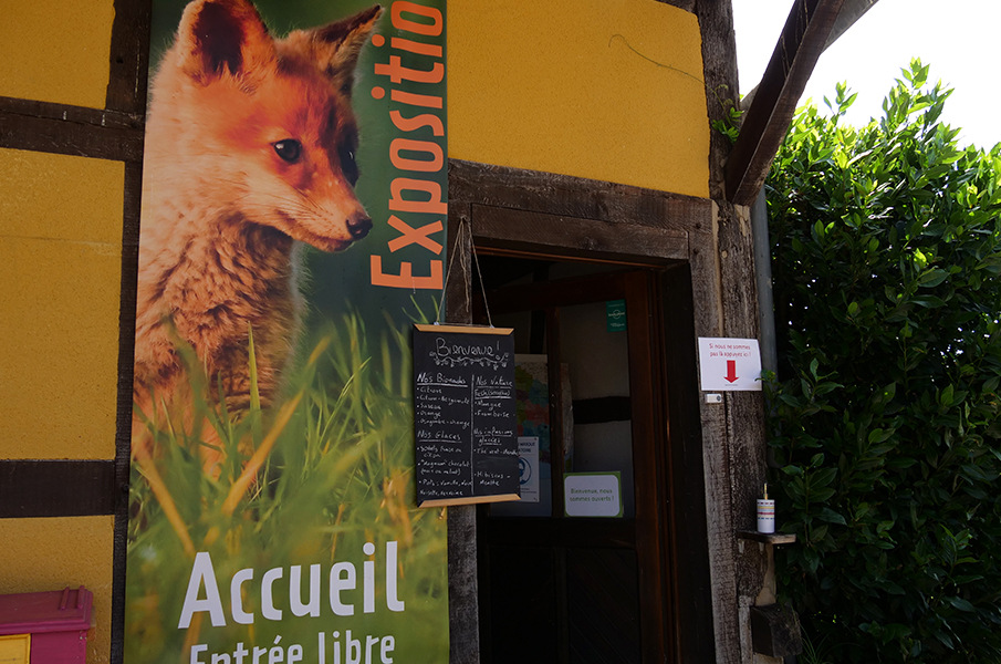 L'ACCUEIL