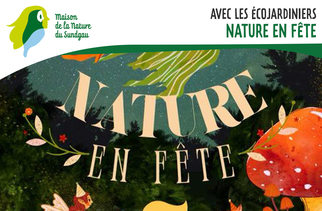 Nature en fête avec les écojardiniers